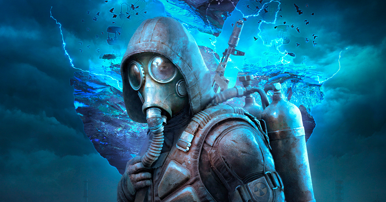 STALKER 2: tamanho do download surpreende jogadores