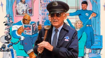 Marvel homenageia Stan Lee no novo Quarteto Fantástico