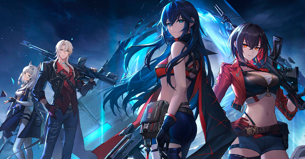 Strinova revoluciona o gênero Hero Shooter com inovação e narrativa envolvente