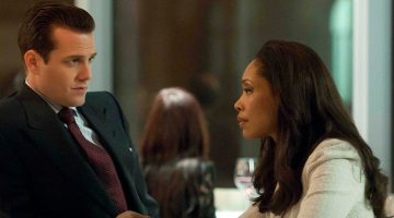 Gina Torres revela detalhes sobre a relação de Jessica e Harvey em Suits