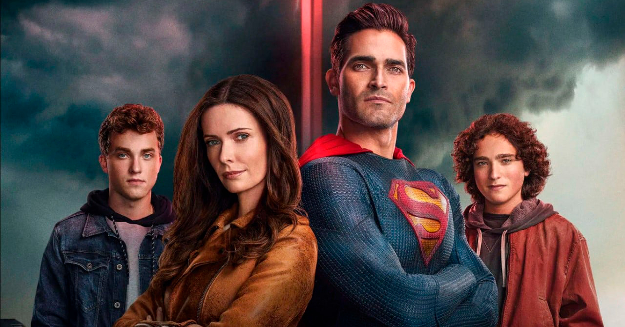 Superman & Lois chega ao fim e marca o término do Arrowverse