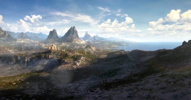 The Elder Scrolls