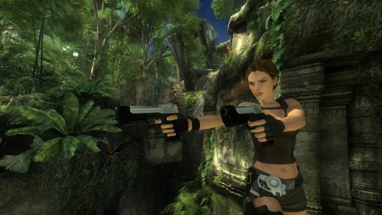 Tomb Raider