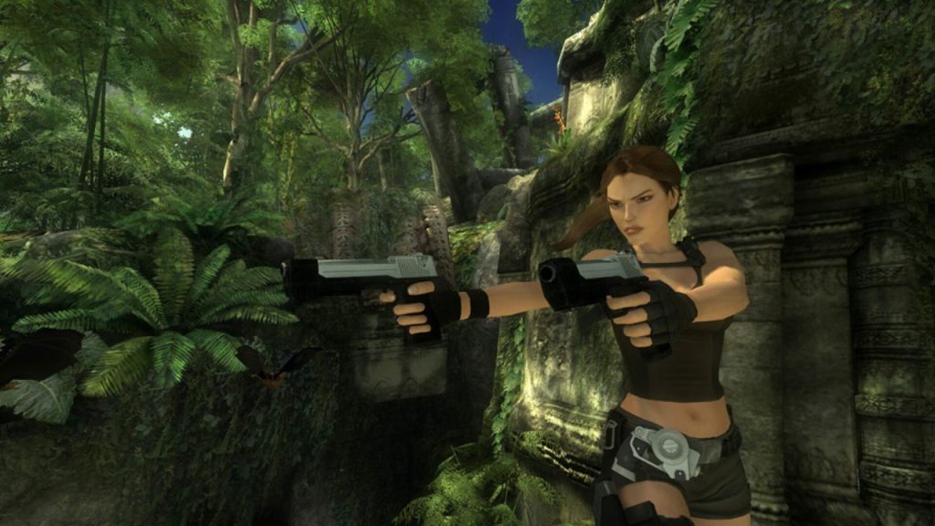 Vazamento indica o retorno da trilogia clássica de Tomb Raider para Nintendo Switch