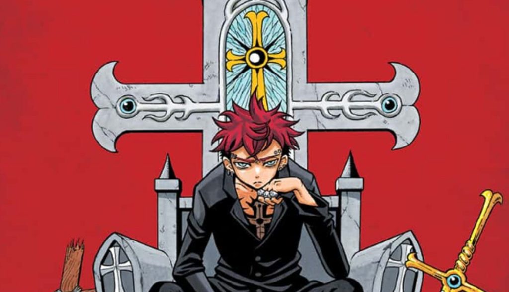 Eiichiro Oda recomenda novo mangá da Shonen Jump: “Ultimate Exorcist Kiyoshi”