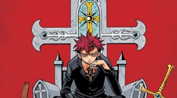 Eiichiro Oda recomenda novo mangá da Shonen Jump: “Ultimate Exorcist Kiyoshi”
