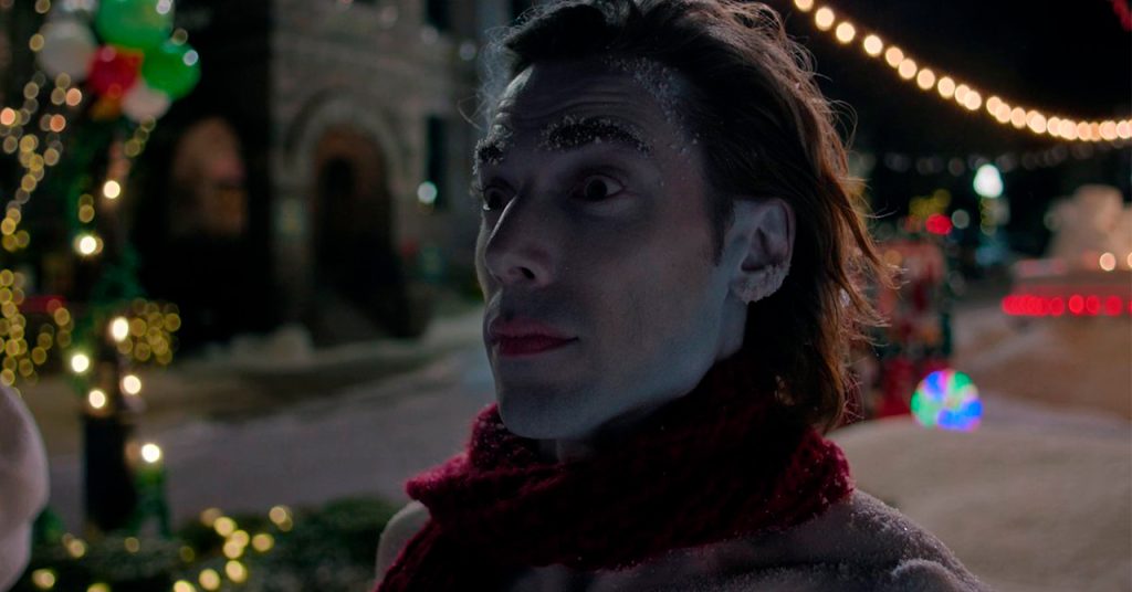 Netflix Lança Um Amor Feito de Neve: filme está no TOP 10 da plataforma, confira