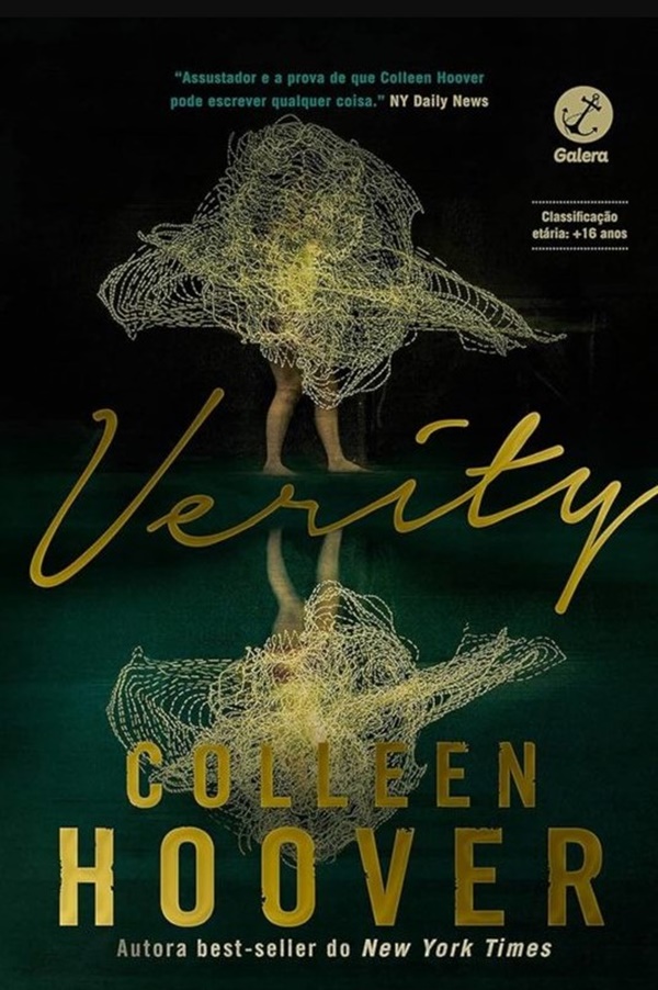 Verity - livro