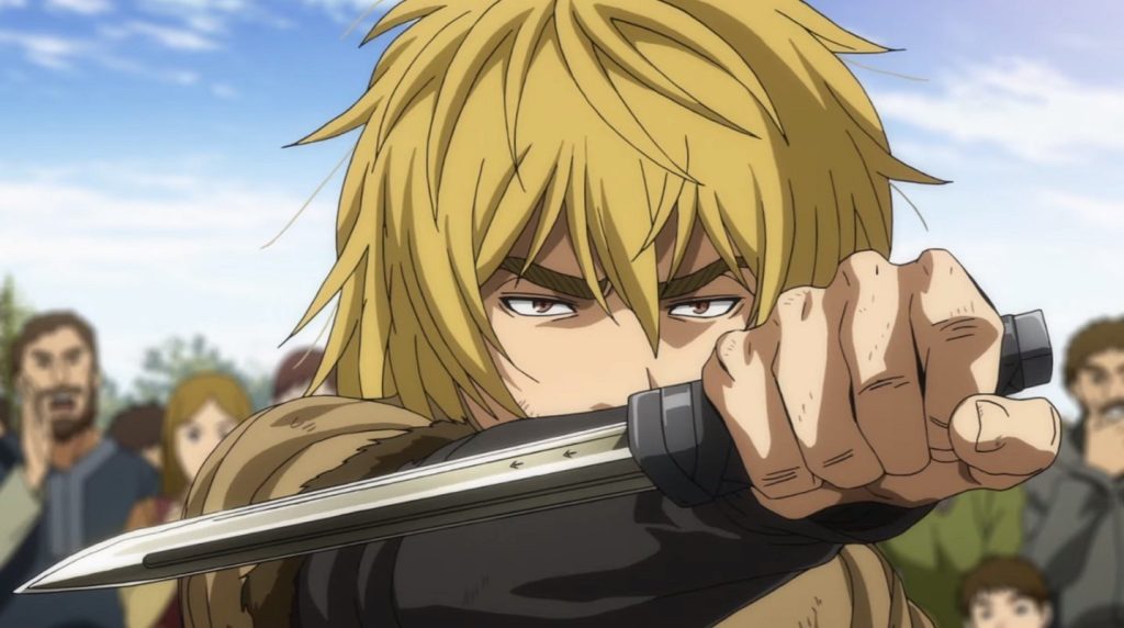 Vinland Saga
