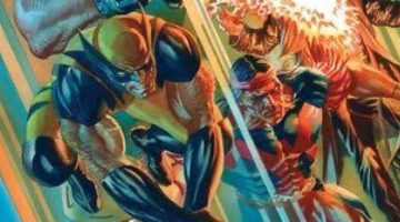 Wolverine, Deadpool e Cable lideram nova equipe em Weapon X-Men