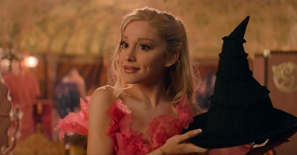 Ariana Grande revela motivo especial para usar seu nome completo nos créditos de Wicked