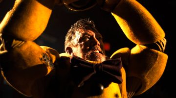 Matthew Lillard retorna como William Afton em Five Nights at Freddy’s 2