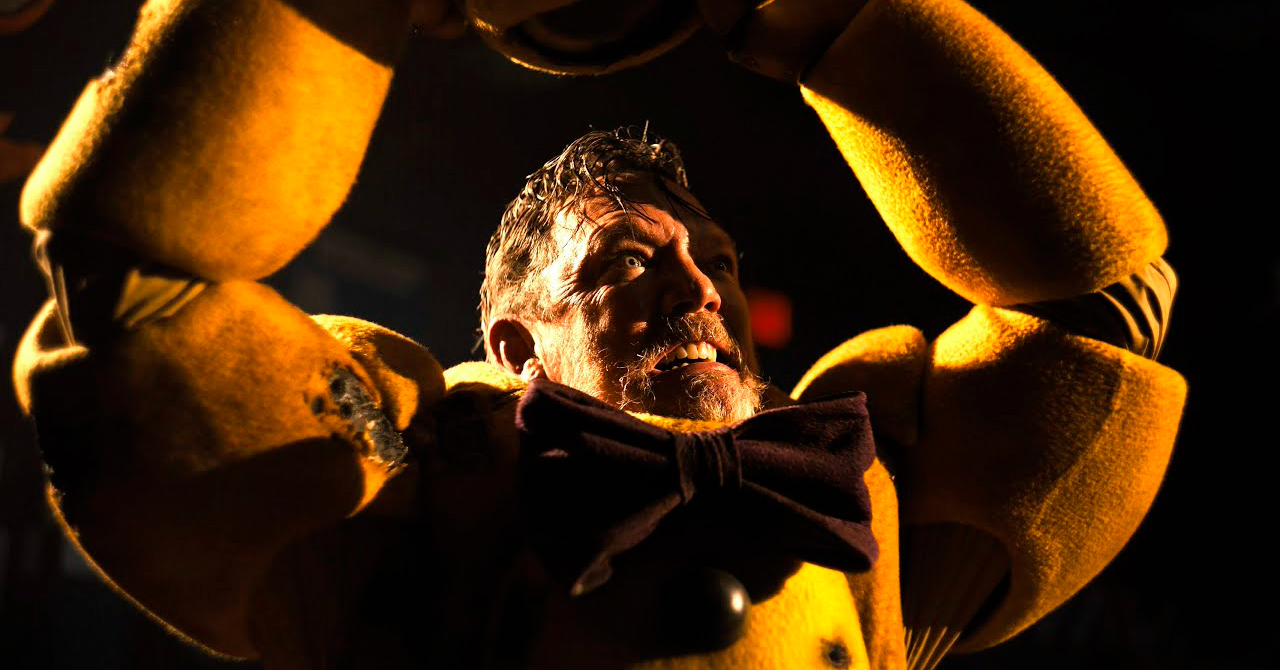 Matthew Lillard retorna como William Afton em Five Nights at Freddy’s 2
