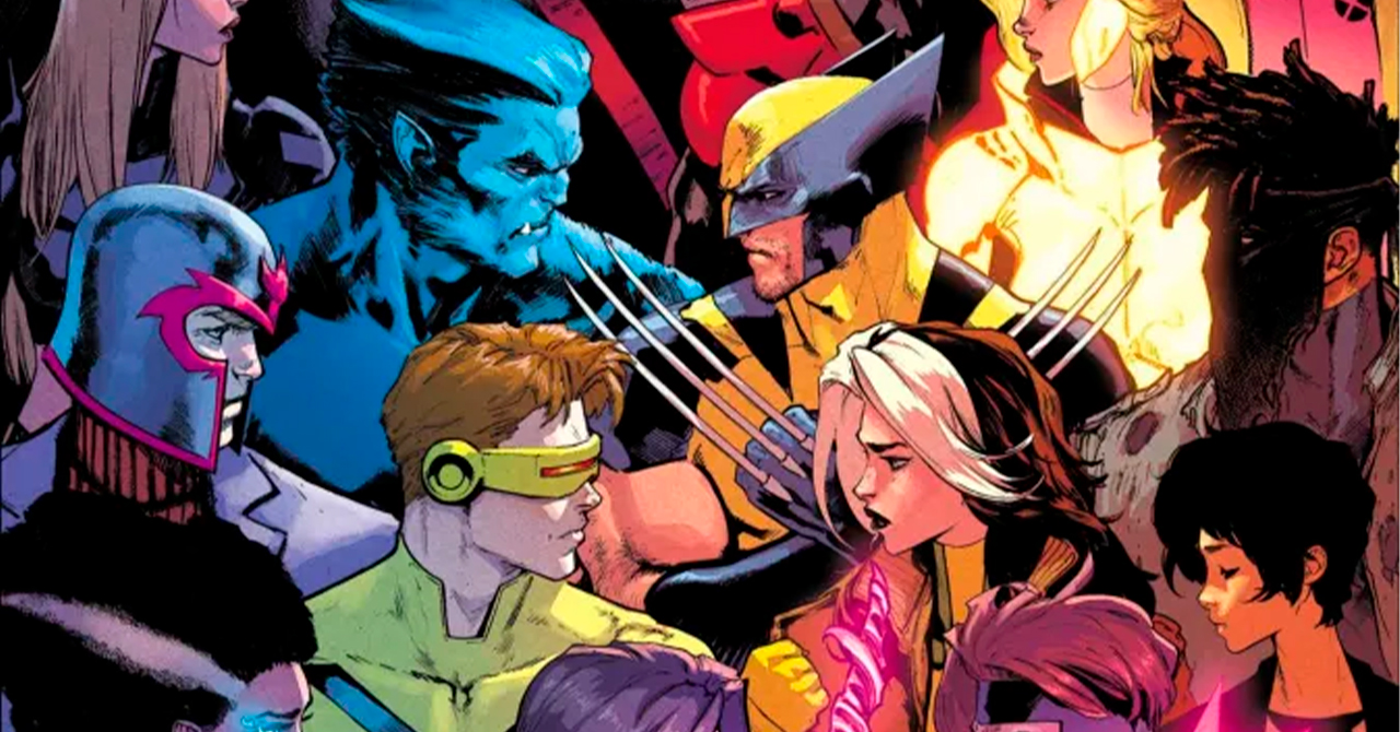 Tropa Alfa retorna e pode entrar em conflito com os X-Men