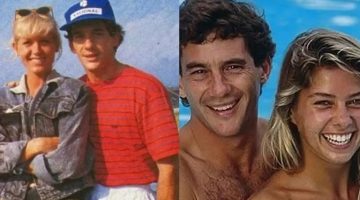 Netflix põe Xuxa em cenas que Senna viveu com Galisteu e é esculhambada na web