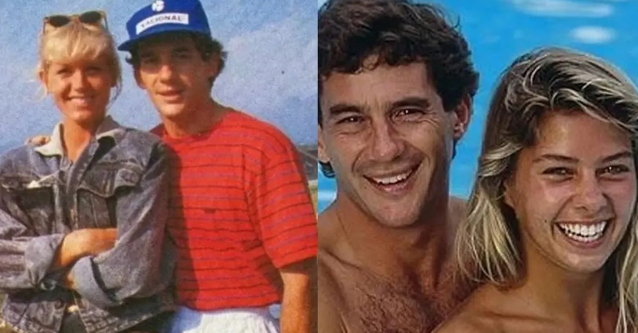 Netflix põe Xuxa em cenas que Senna viveu com Galisteu e é esculhambada na web