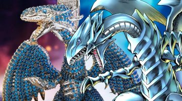 Yu-Gi-Oh! lança colaboração de joias de luxo com King Ice