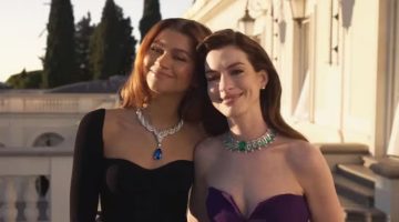 Zendaya e Anne Hathaway confirmadas no próximo filme de Christopher Nolan