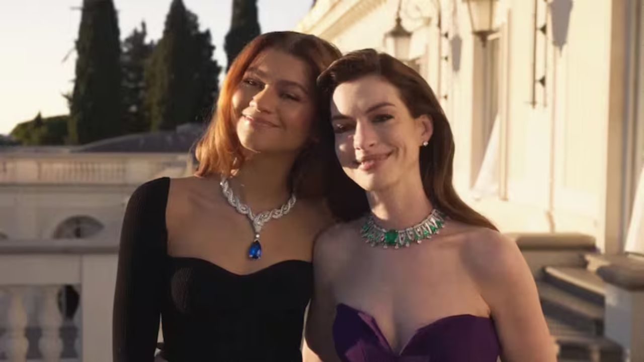 Zendaya e Anne Hathaway confirmadas no próximo filme de Christopher Nolan