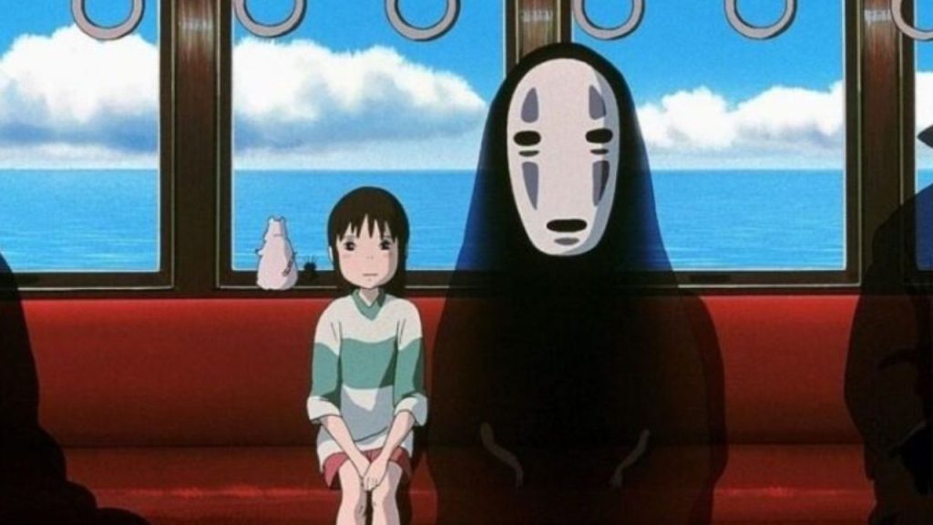 Hayao Miyazaki revela quem é o Sem Rosto em ‘A Viagem de Chihiro’