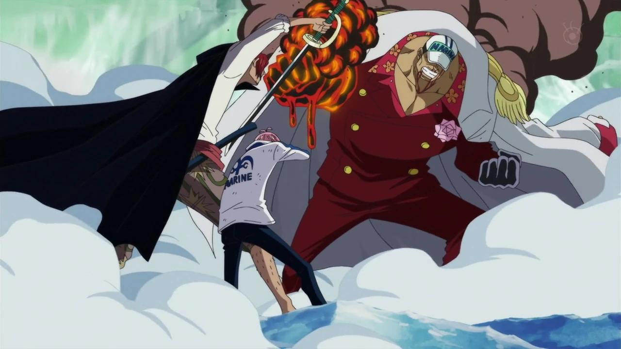 Recompensa de Akainu atinge 5 bilhões de berries em One Piece