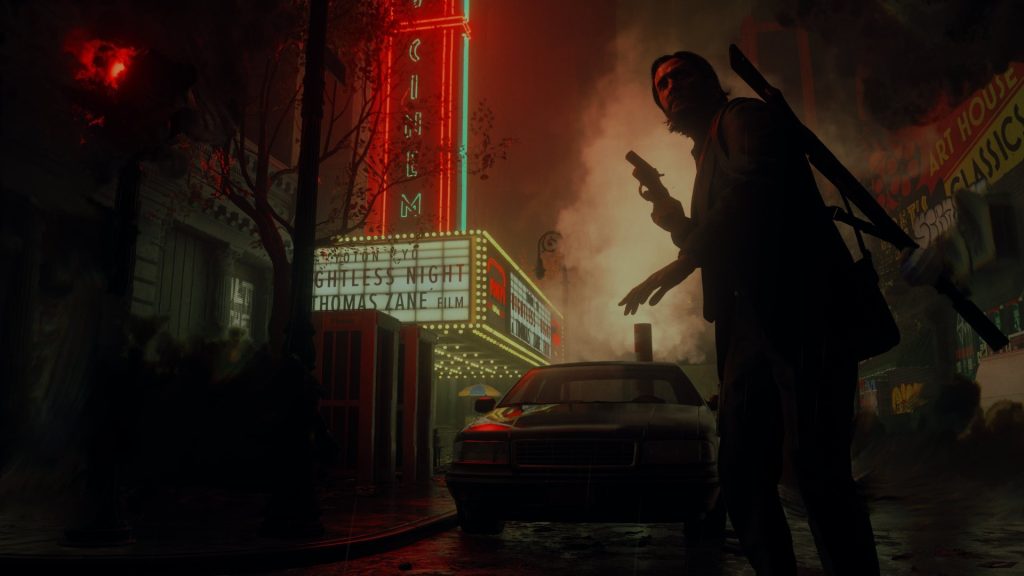 Alan Wake 2 alcança a marca de 1,8 Milhão de unidades vendidas