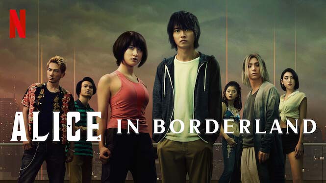 Alice in Borderland: 3ª temporada chegará à Netflix em 2025