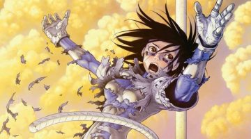Novo mangá de Alita: Anjo de Batalha é anunciado para 2025