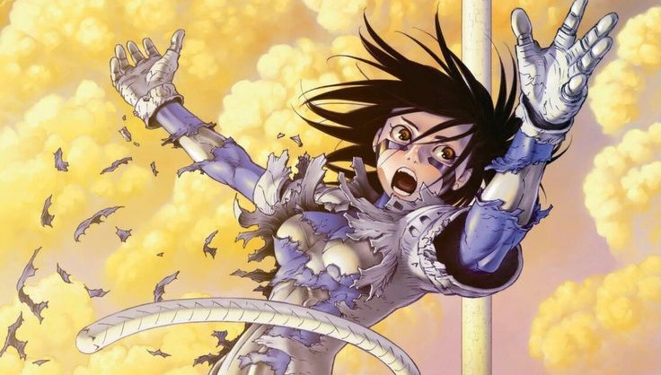 Novo mangá de Alita: Anjo de Batalha é anunciado para 2025