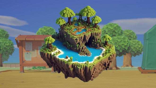 Ubisoft trabalha em novo jogo inspirado em Animal Crossing