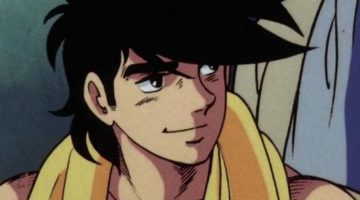 Ashita no Joe chega ao catálogo da Crunchyroll