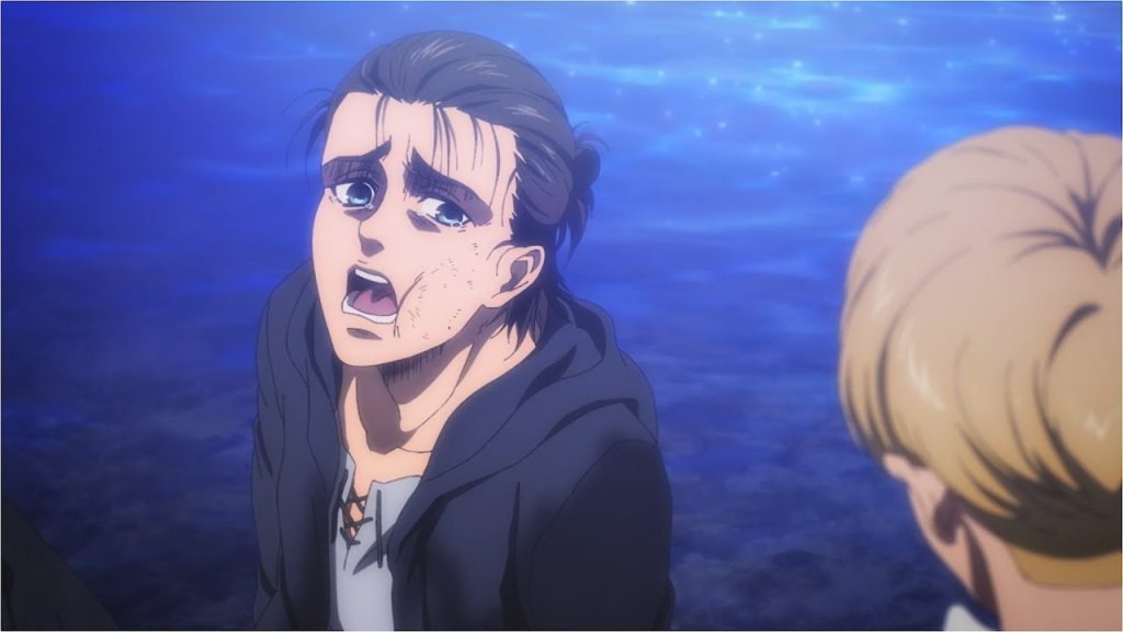 Filme de Attack on Titan terá sessões para público chorar livremente