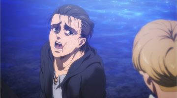 Filme de Attack on Titan terá sessões para público chorar livremente