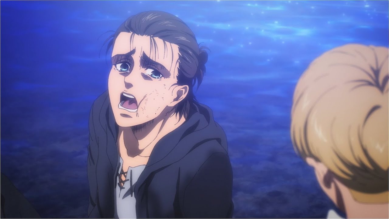 Filme de Attack on Titan terá sessões para público chorar livremente