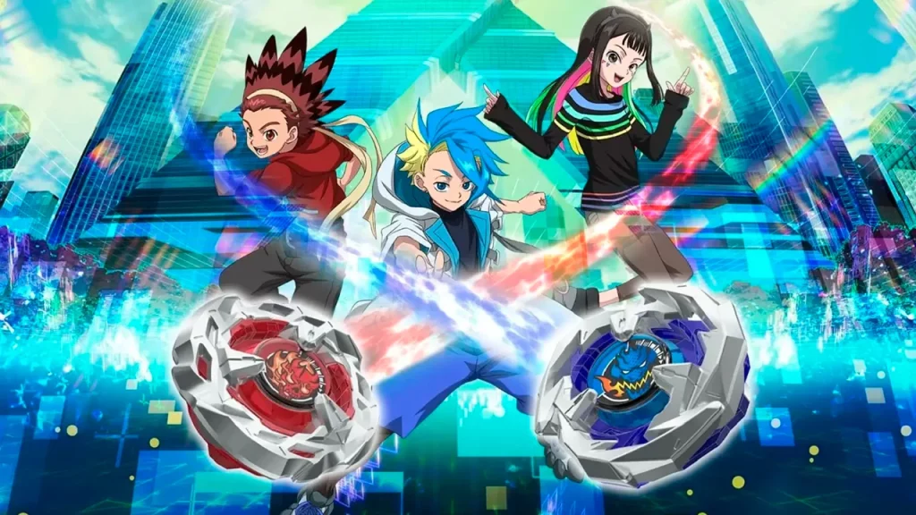 Beyblade anuncia Campeonato Mundial para 2025 no Beyblade Day