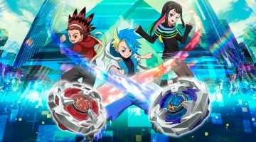 Beyblade anuncia Campeonato Mundial para 2025 no Beyblade Day
