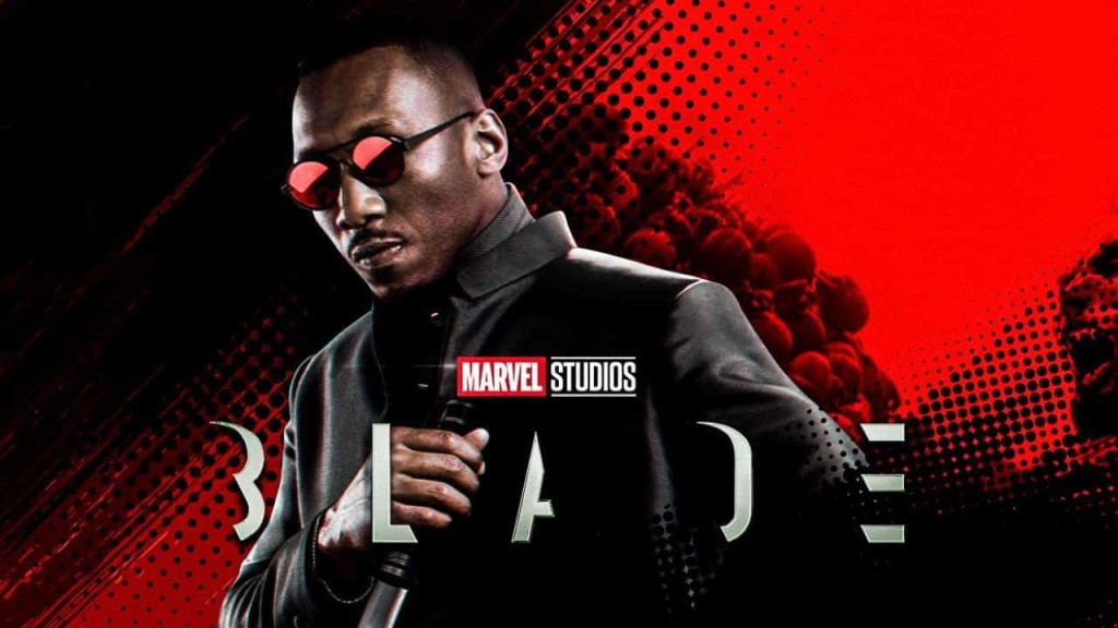 Kevin Feige Fala sobre o futuro de Blade no MCU