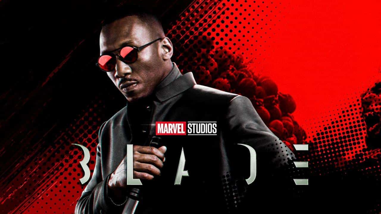 Kevin Feige Fala sobre o futuro de Blade no MCU