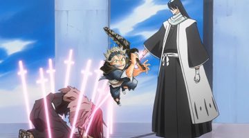 Criador de Black Clover revela fascínio por maior esculacho de Bleach