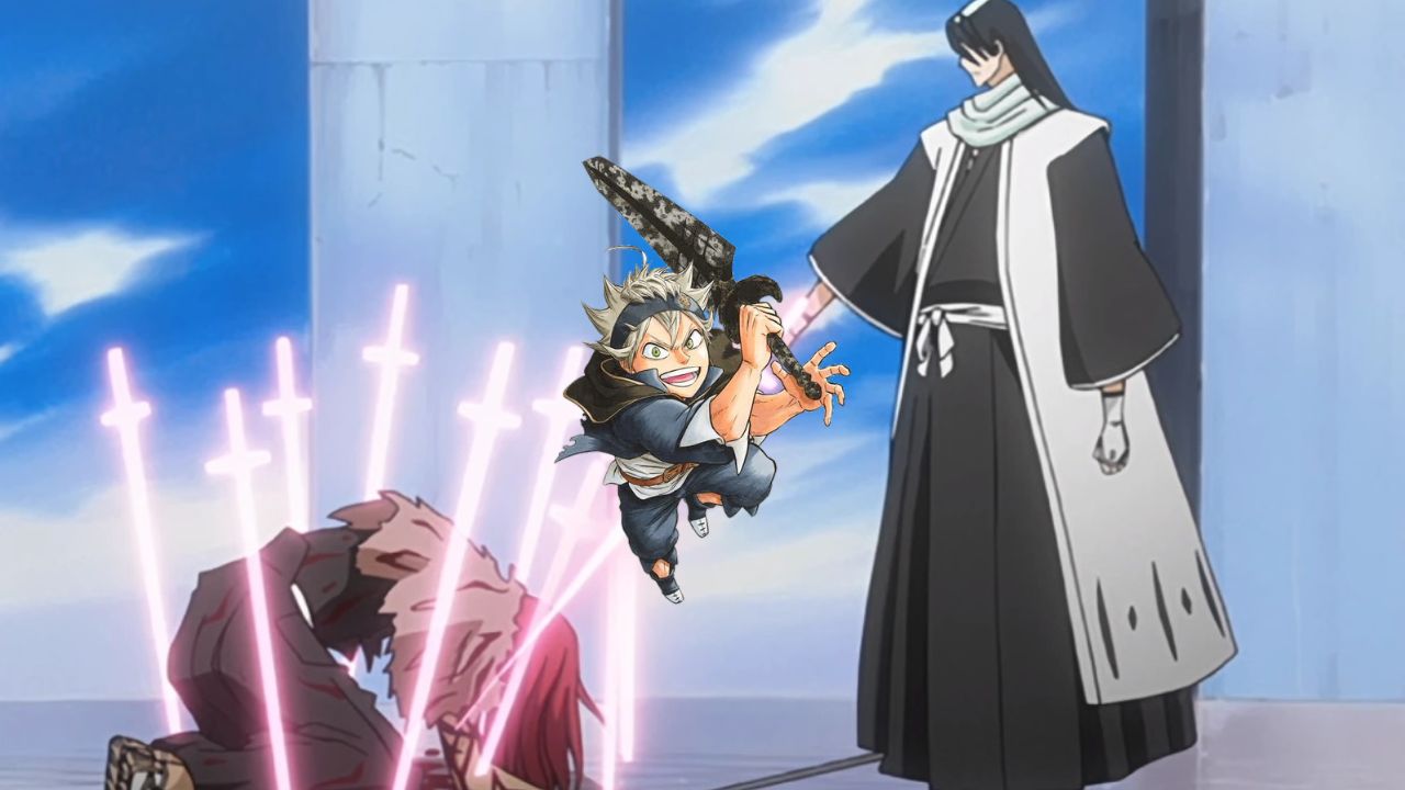 Criador de Black Clover revela fascínio por maior esculacho de Bleach