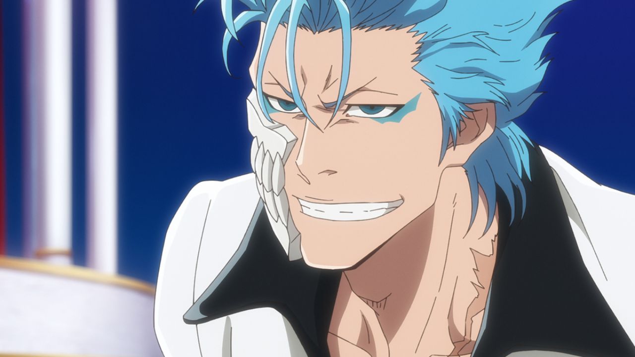 Bleach: o retorno de Grimmjow rouba a cena no episódio 32