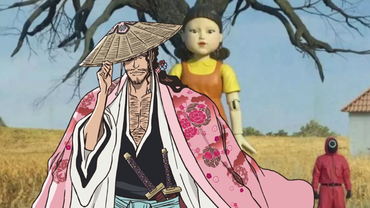 Bleach cria Easter Egg surpreendente de Round 6