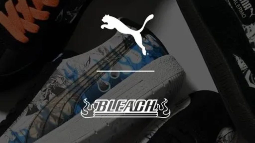 Bleach x Puma: tênis exclusivos chegam em novembro