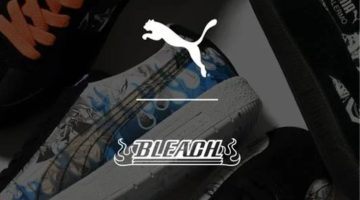 Bleach x Puma: tênis exclusivos chegam em novembro