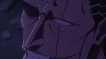 Teaser de Bleach hypa grande luta de Kurotsuchi e Kenpachi