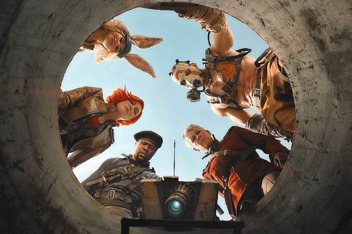 Take-Two afirma: “Borderlands foi ‘decepcionante’, mas impulsionou vendas de jogos”