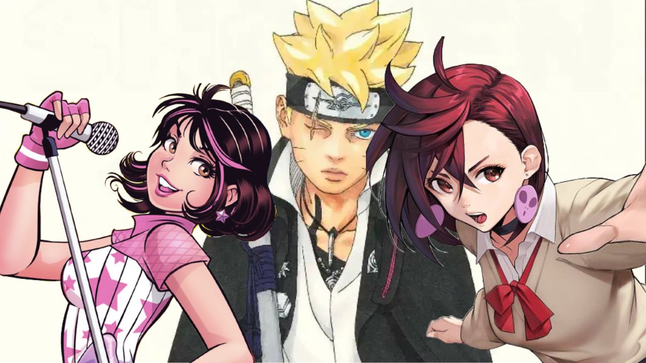 Turma da Mônica Jovem faz referência a Boruto e Dandadan em nova edição