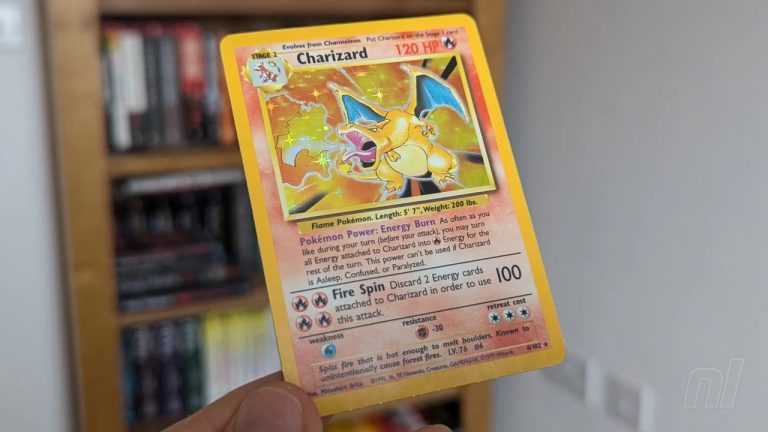 carta pokémon