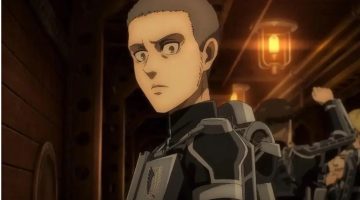 Attack on Titan: THE LAST ATTACK lança prévia focada em Connie
