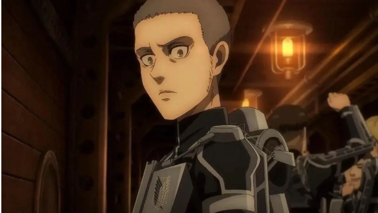 Attack on Titan: THE LAST ATTACK lança prévia focada em Connie